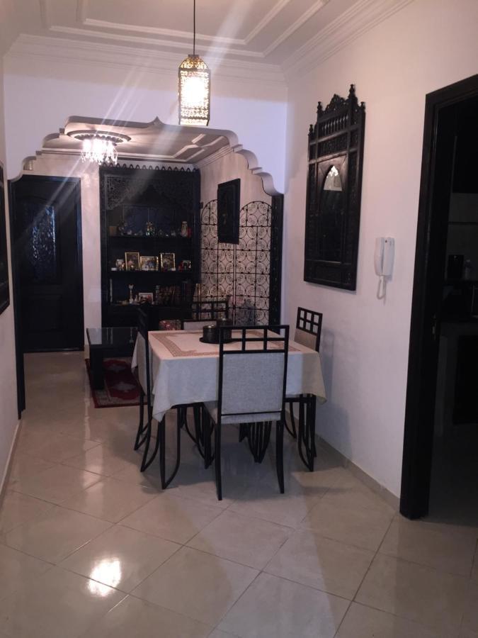 Ayam Room Salé Exterior foto